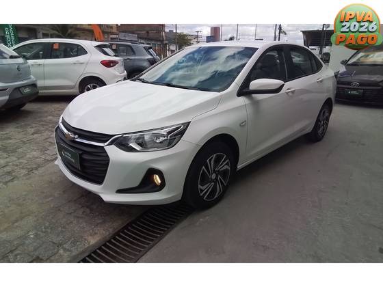 CHEVROLET ONIX 1.0 FLEX PLUS LT MANUAL